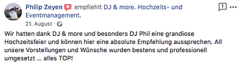 Dj Hannover Hochzeit Jetzt Unverbindlich Bei Dj More Anfragen